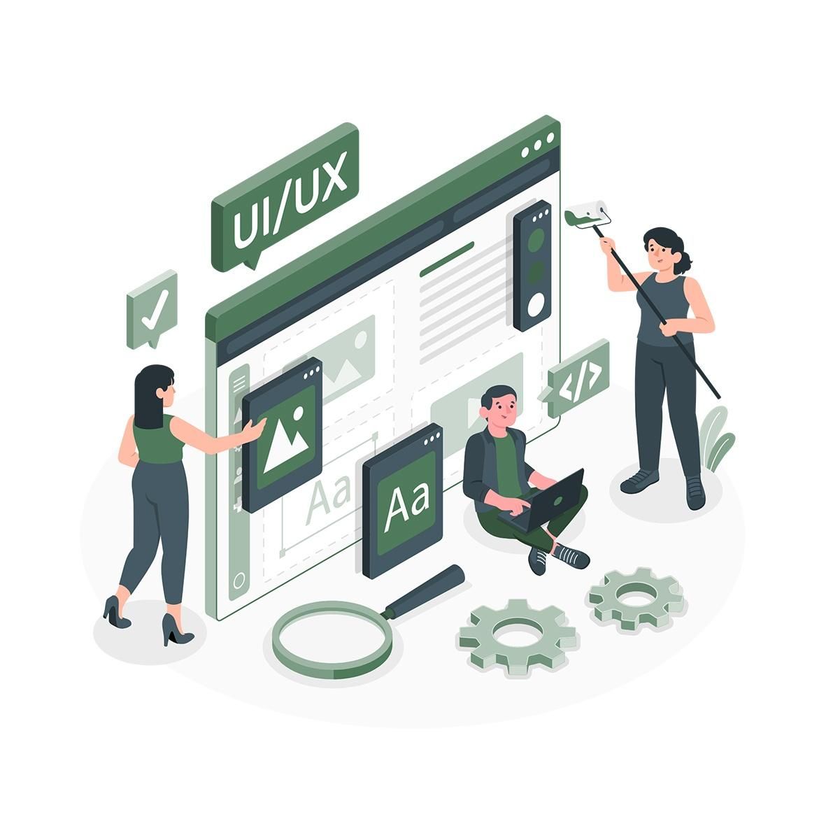 طراحی سایت اختصاصی+سئو+پشتیبانی+مدیریت محتوا|خدمات رایانه‌ای و موبایل|مشهد, رضاشهر|دیوار