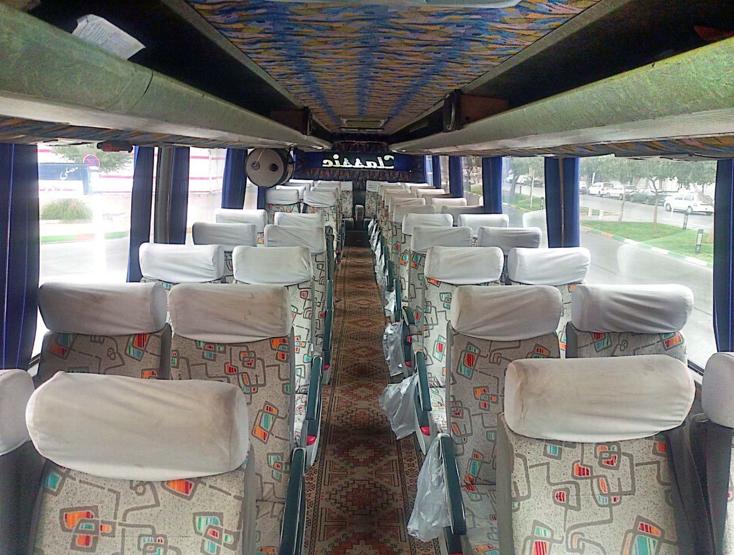 آژانس گردشگری شهربهشت.دربستی اتوبوس|خدمات حمل و نقل|مشهد, کوی راد|دیوار