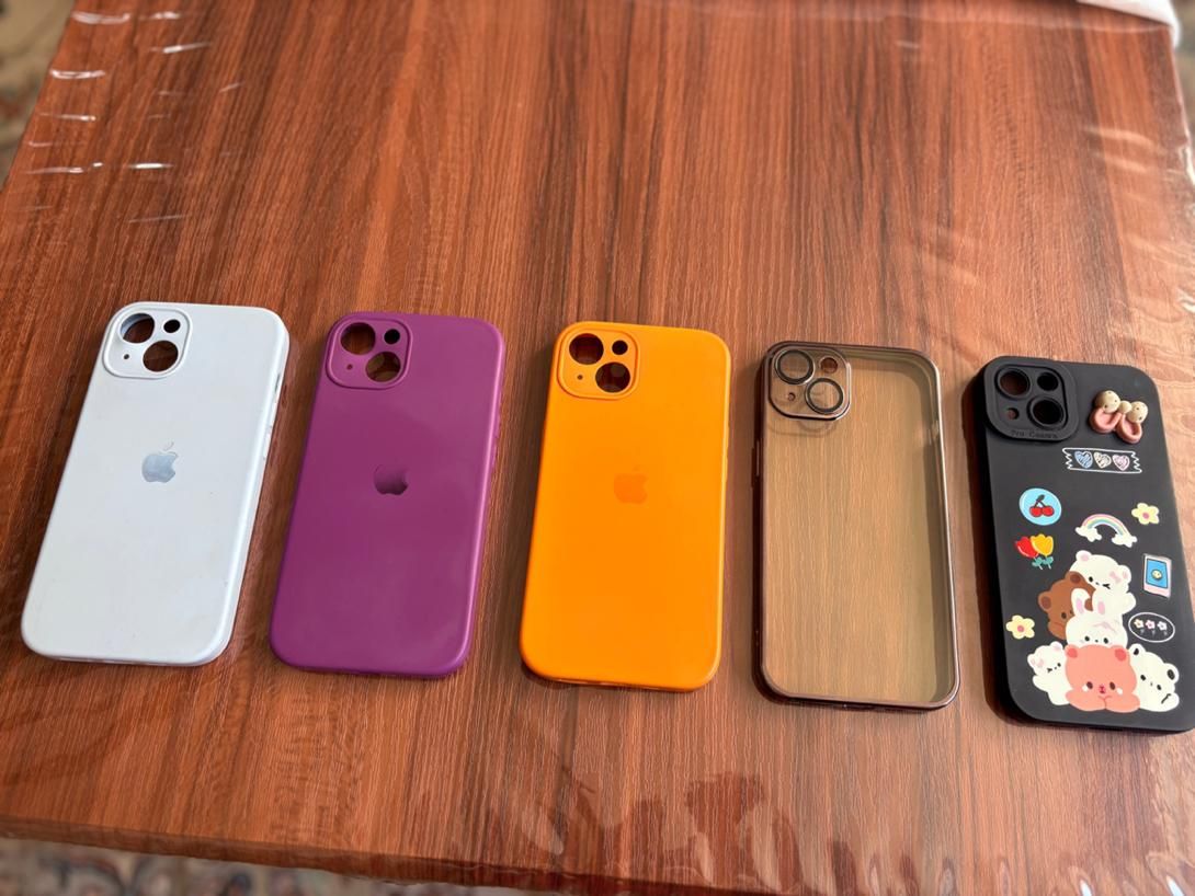 گارد آیفون۱۳ نرمال،،۵ عدد|لوازم جانبی موبایل و تبلت|اصفهان, امامزاده اسماعیل|دیوار