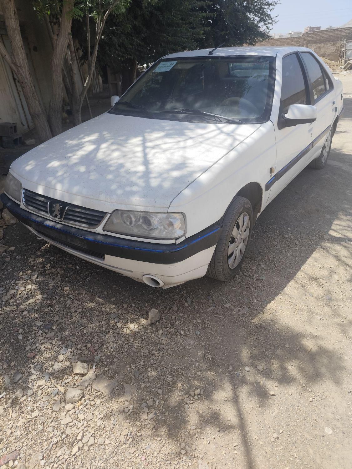 پژو 405 SLX موتور 1800، مدل ۱۳۹۰|خودرو سواری و وانت|قم, یزدان‌شهر|دیوار