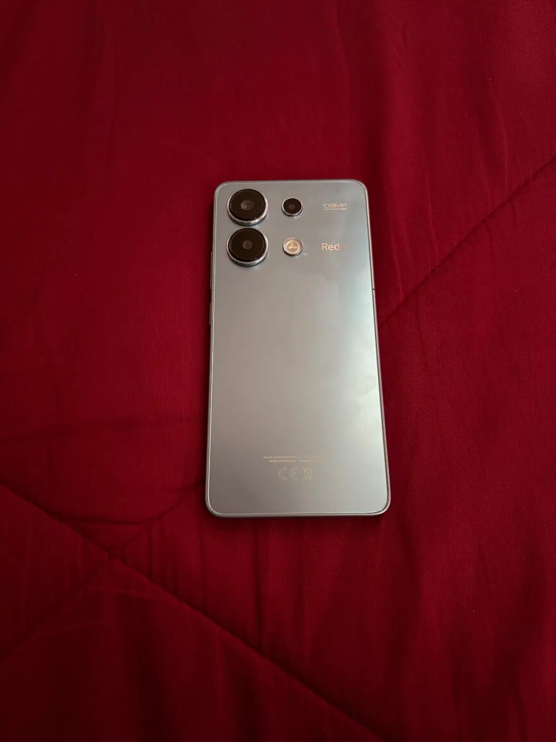 Redmi note 13|موبایل|تهران, بلورسازی|دیوار