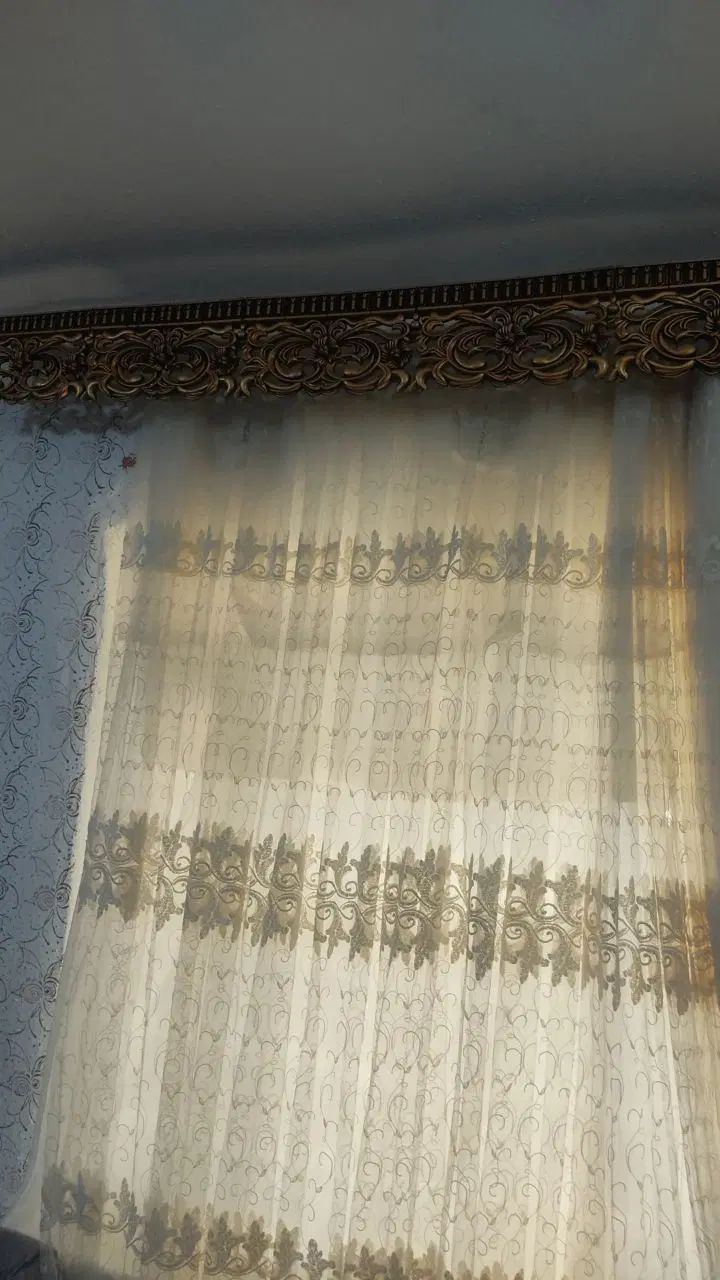 تعدادی وسایل خانه جهت فروش،پرده ،تخت کودک،موکت|حراج|کنارک, |دیوار