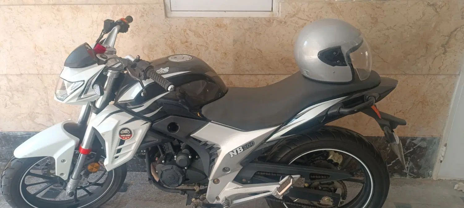 موتور همتاز200cc|موتورسیکلت|تهران, خاوران|دیوار