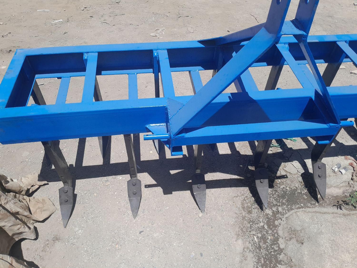 تریلی تراکتور درطرح های مختلف|ماشین‌آلات صنعتی|ملایر, |دیوار