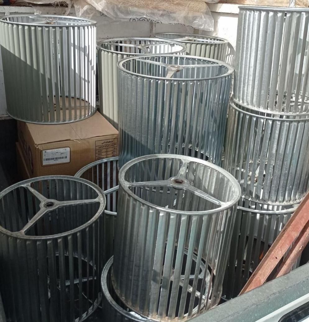 پخش پروانه یا فن کولرآبی ابراهیمی|کولر آبی|قم, انسجام|دیوار