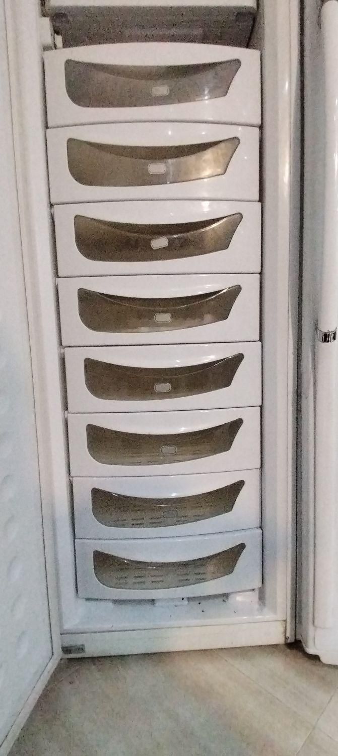 یخچال فریزر دو قلو|یخچال و فریزر|فلاورجان, |دیوار