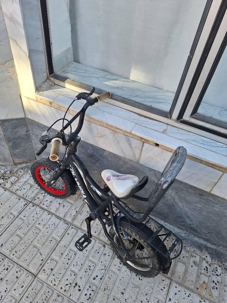 دوچرخه بچه گانه|دوچرخه، اسکیت، اسکوتر|اردبیل, |دیوار