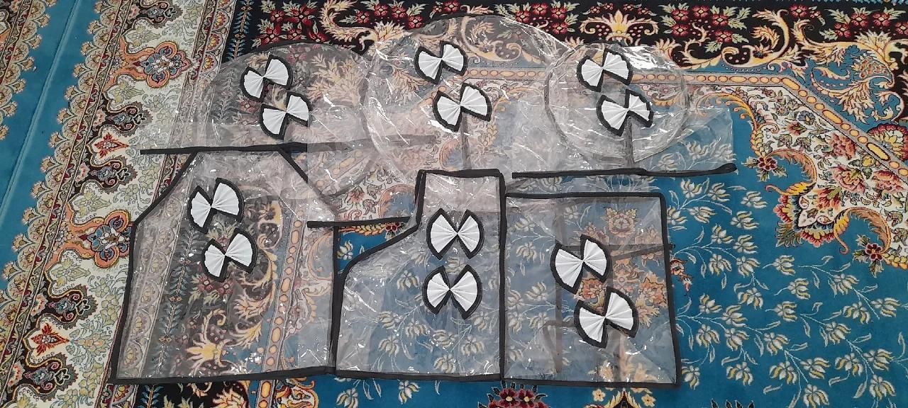 کاور وسایل برقی|سفره، حوله، دستمال آشپزخانه|زابل, |دیوار