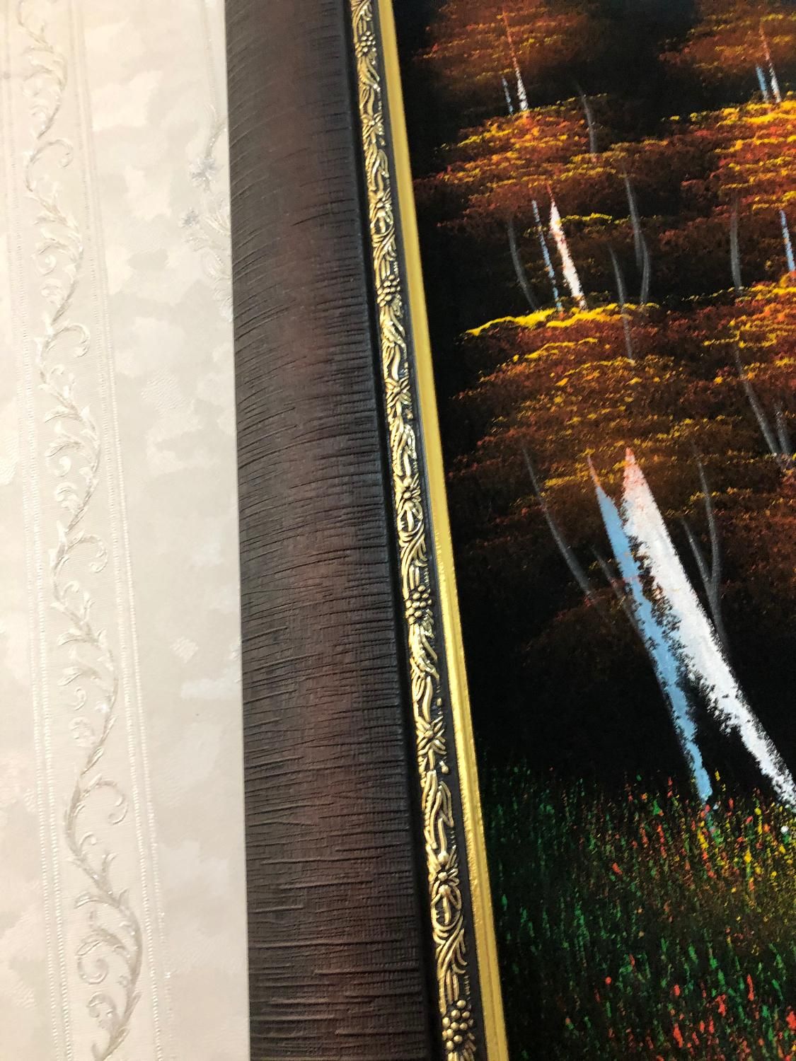 تابلو|تابلو فرش|اسلامشهر, شهرک قائمیه|دیوار