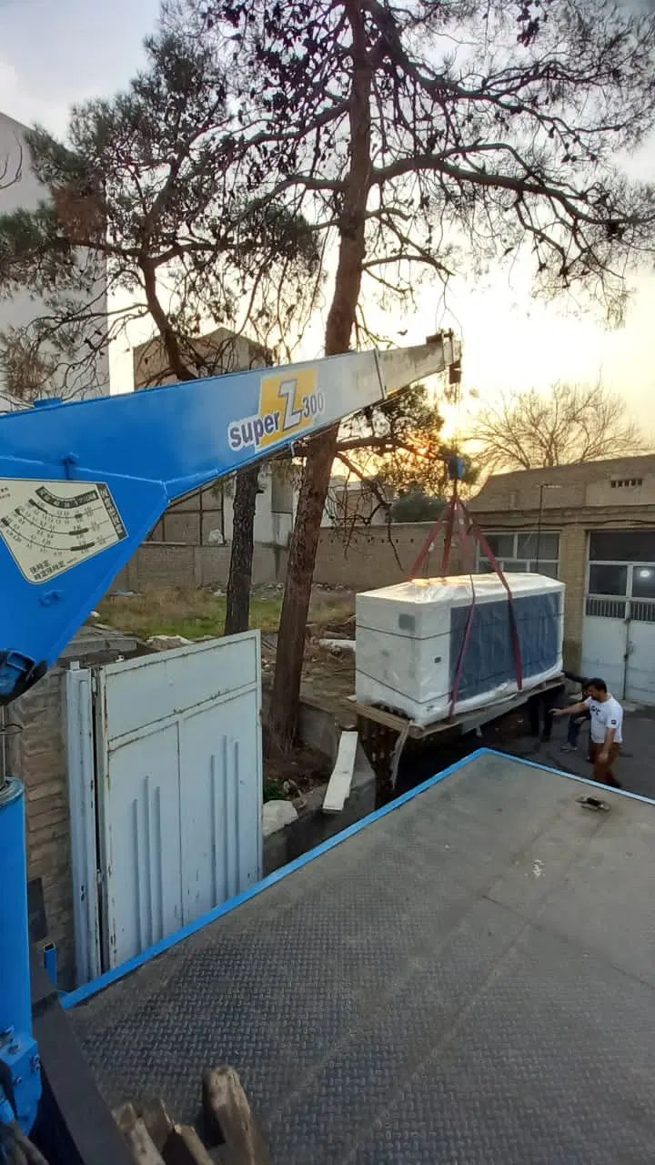 اجاره جرثقیل کل تهران،افسریه،خاوران،پاکدشت،رجای ری|خدمات حمل و نقل|تهران, خاوران|دیوار