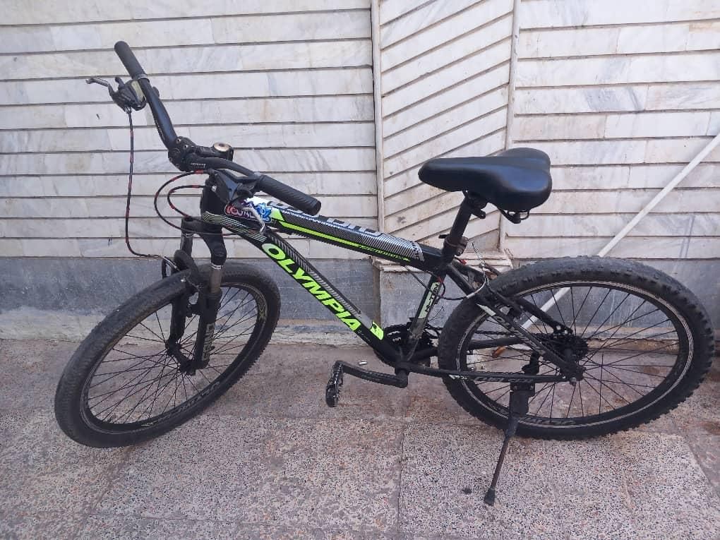 دوچرخه ۲۶|دوچرخه، اسکیت، اسکوتر|اهواز, منبع اب|دیوار