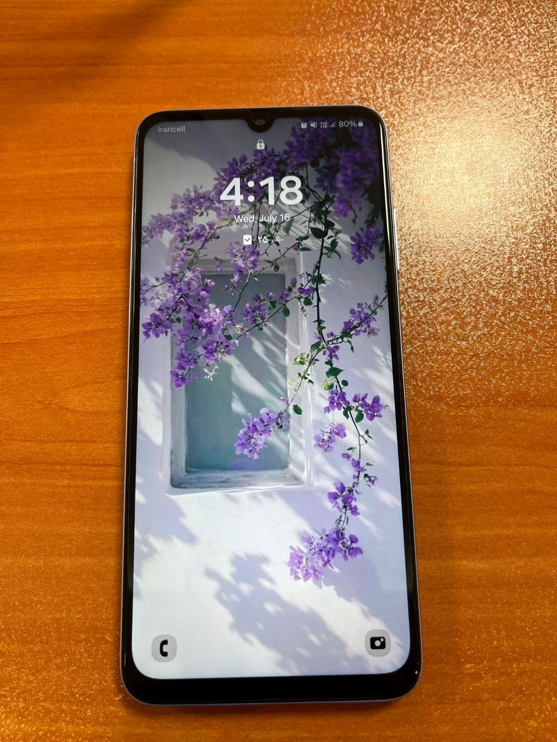سامسونگ Galaxy A05s با حافظهٔ ۱۲۸ گیگابایت|موبایل|تهران, نیروی هوایی (پیروزی)|دیوار