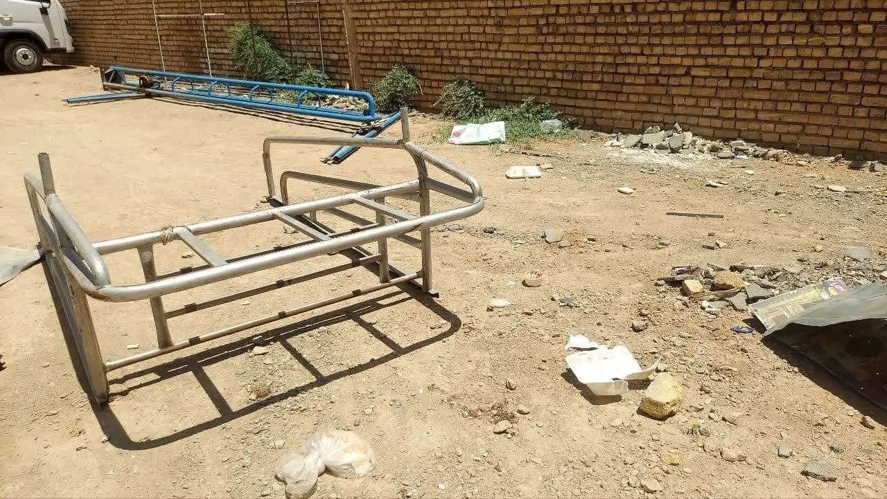 باربمد مزدا کاملا سالم|قطعات یدکی و لوازم جانبی|اصفهان, شهید رجایی|دیوار
