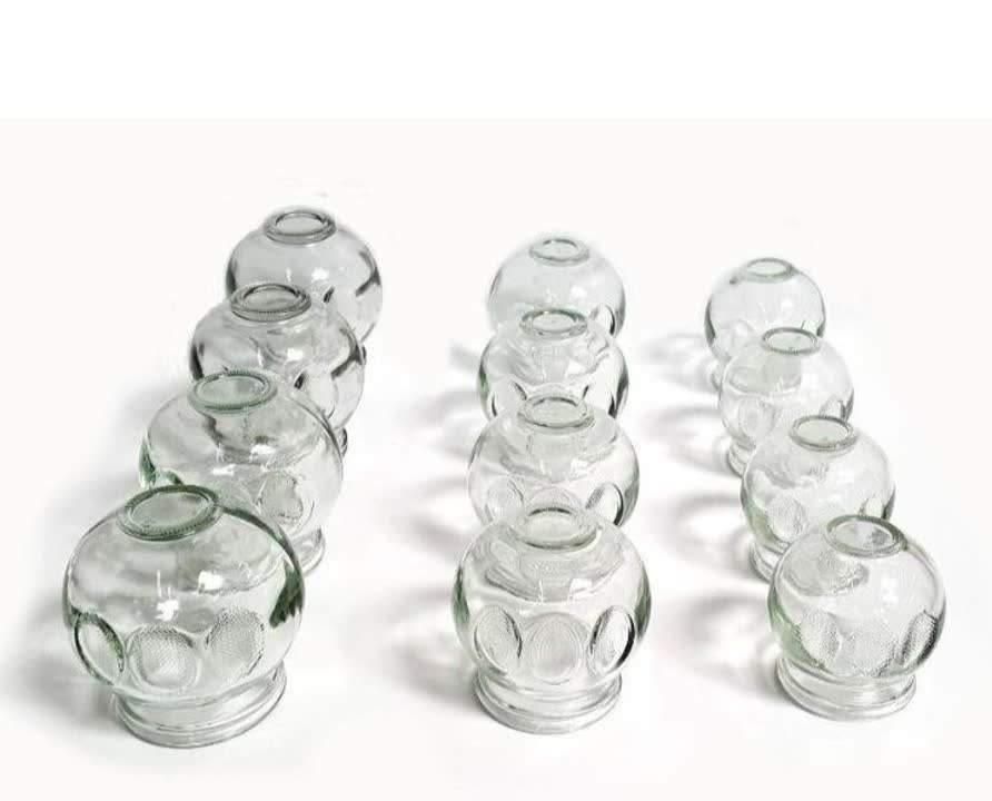 انواع لیوان حجامت (مناسب حجامت بادکش درمانی و..)|آرایشی، بهداشتی، درمانی|یزد, |دیوار