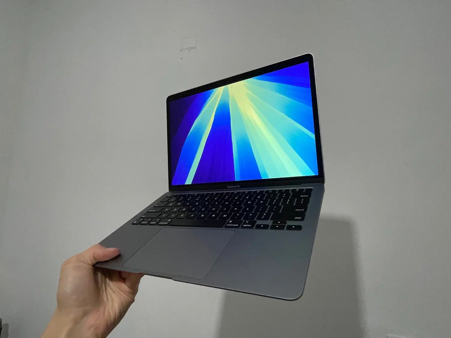 MacBook Air M1 512Gb مک بوک ایر اپل|رایانه همراه|تهران, خلیج فارس|دیوار