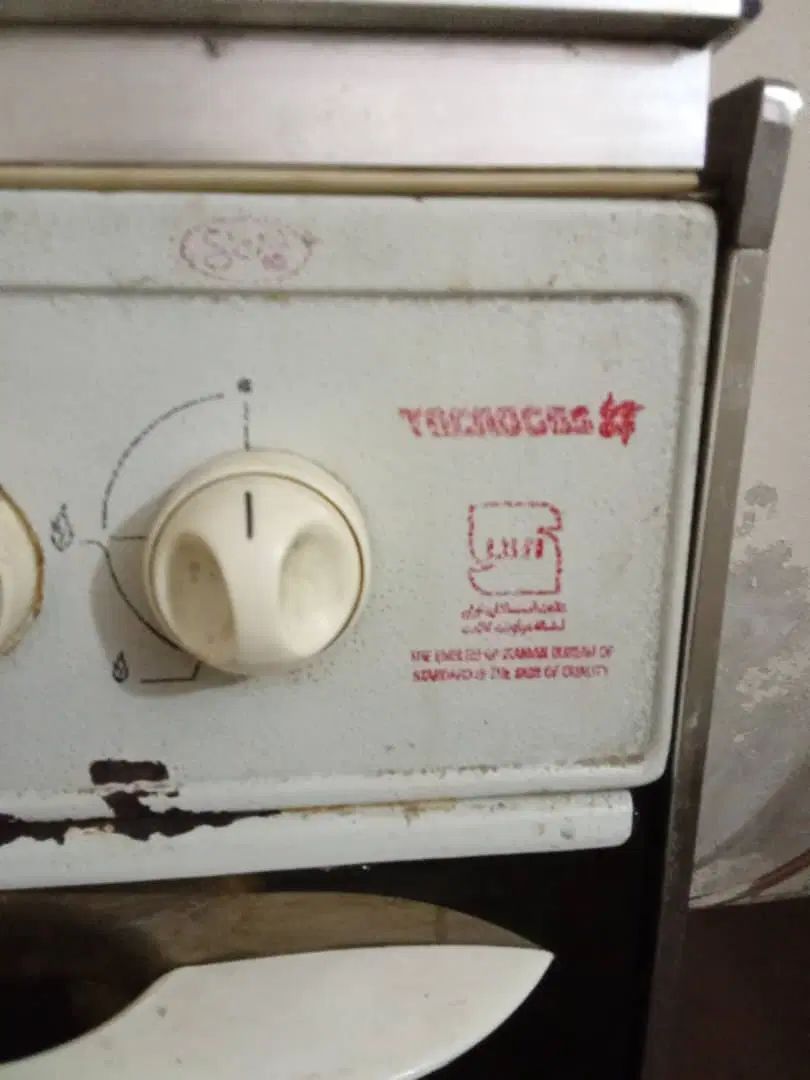 گاز|اجاق گاز و لوازم برقی پخت‌وپز|کرج, بنیاد|دیوار