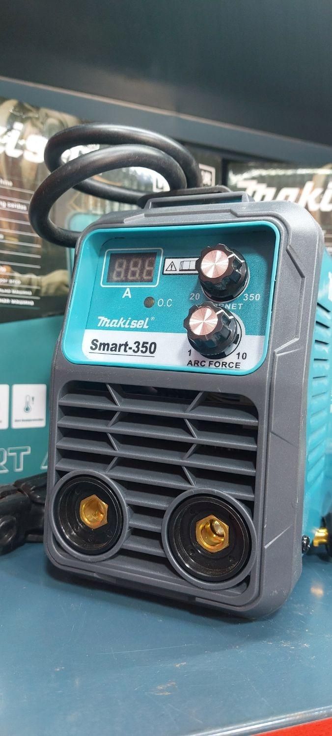 دستگاه جوش ماکی سل اینورتر جوشکاری آکبند|ماشین‌آلات صنعتی|خمام, |دیوار