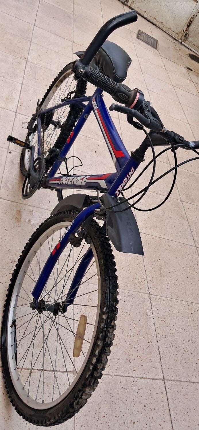 دوچرخه سایز 26|دوچرخه، اسکیت، اسکوتر|اصفهان, شمس آباد|دیوار