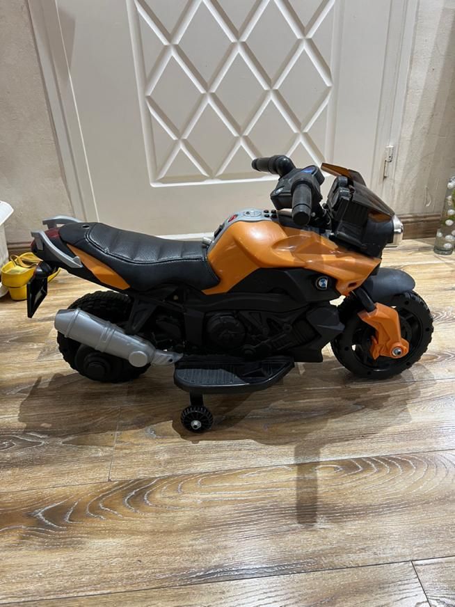 موتور شارژی کودک|اسباب و اثاث بچه|رشت, شهرک قدس|دیوار