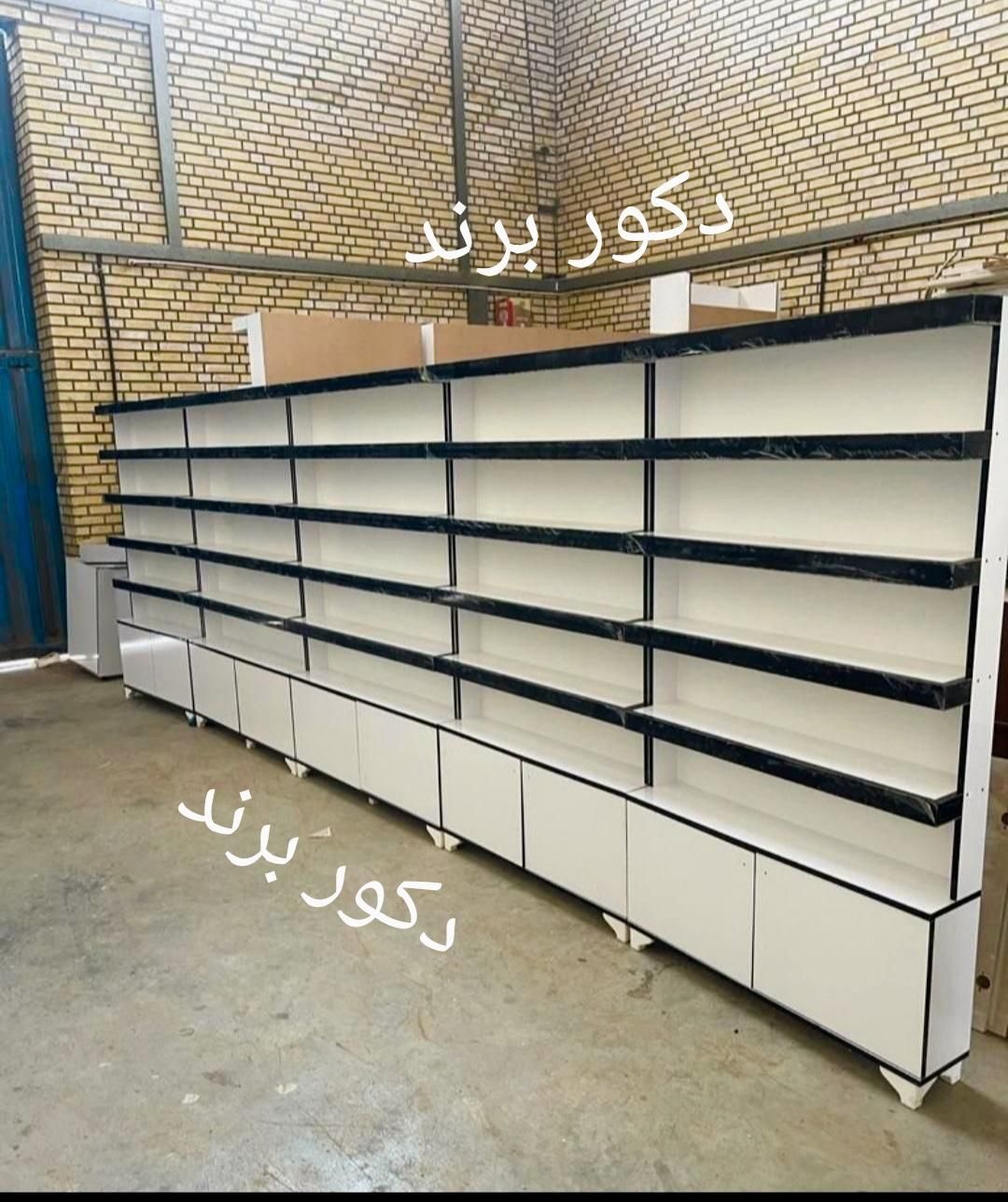 پیشخوان۵دکورداروخانه۵قفسه۵ویترین۵کانتر۵دکورمغازه|فروشگاه و مغازه|تهران, حسن‌آباد|دیوار