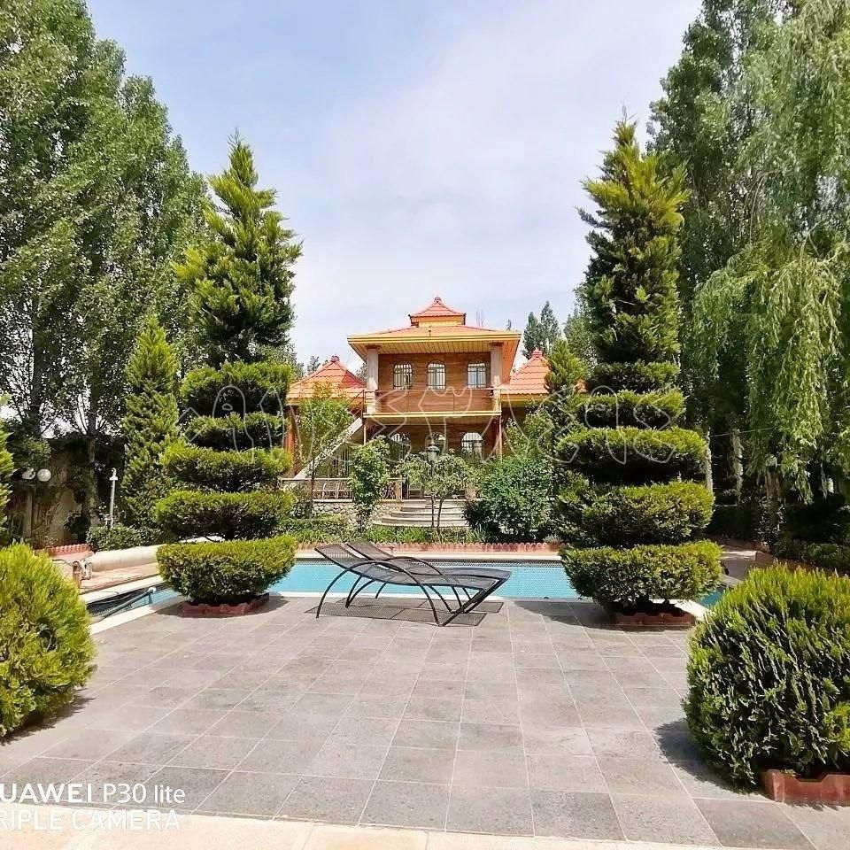 ویلاباغ 1300متری با رمپ آب درمانی(دشت نور)|فروش خانه و ویلا|نور, |دیوار