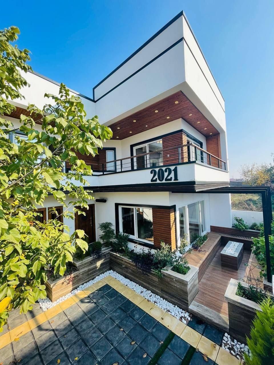 پیش پرداخت ۳ میلیارد مالک این ویلای شیک شوید|فروش خانه و ویلا|تهران, کیانشهر|دیوار