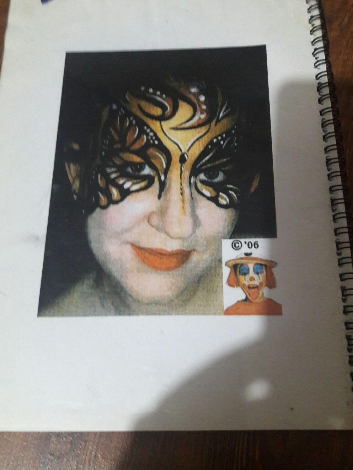 ژورنال رنگی خارجی نو نو|آرایشی، بهداشتی، درمانی|اصفهان, برازنده|دیوار