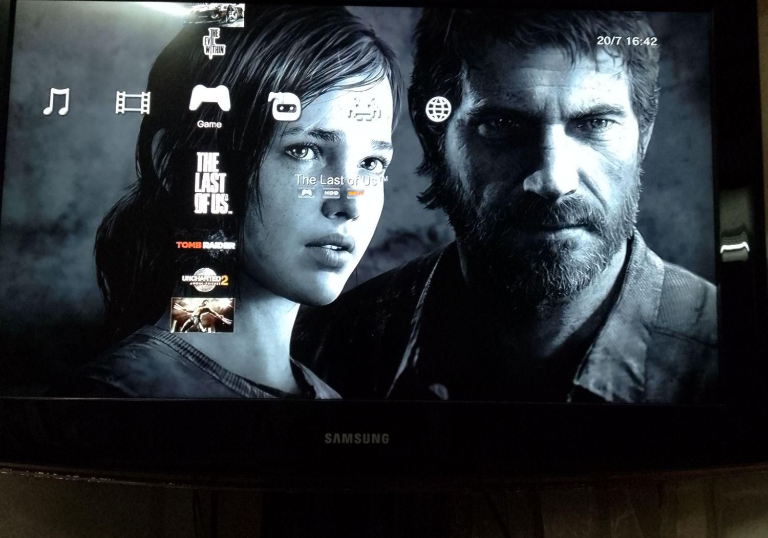 ps3 سوپر اسلیم با ۲۶ تا بازی با دو دسته|کنسول، بازی ویدئویی و آنلاین|تهران, شوش|دیوار