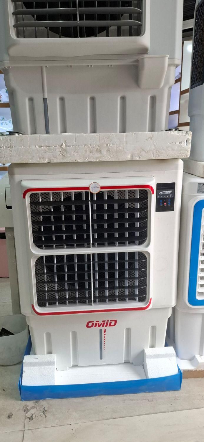 کولرآبی چرخدارbrowatt28000پرتابل کولرآبی گارانتی|کولر آبی|مشهد, شهید آوینی|دیوار