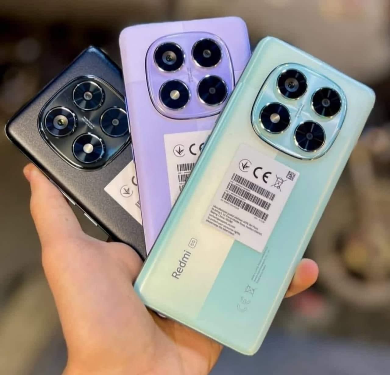xiaomi note 14 pro 512 r12 از دم قسط و نقدی|موبایل|کرج, عظیمیه|دیوار