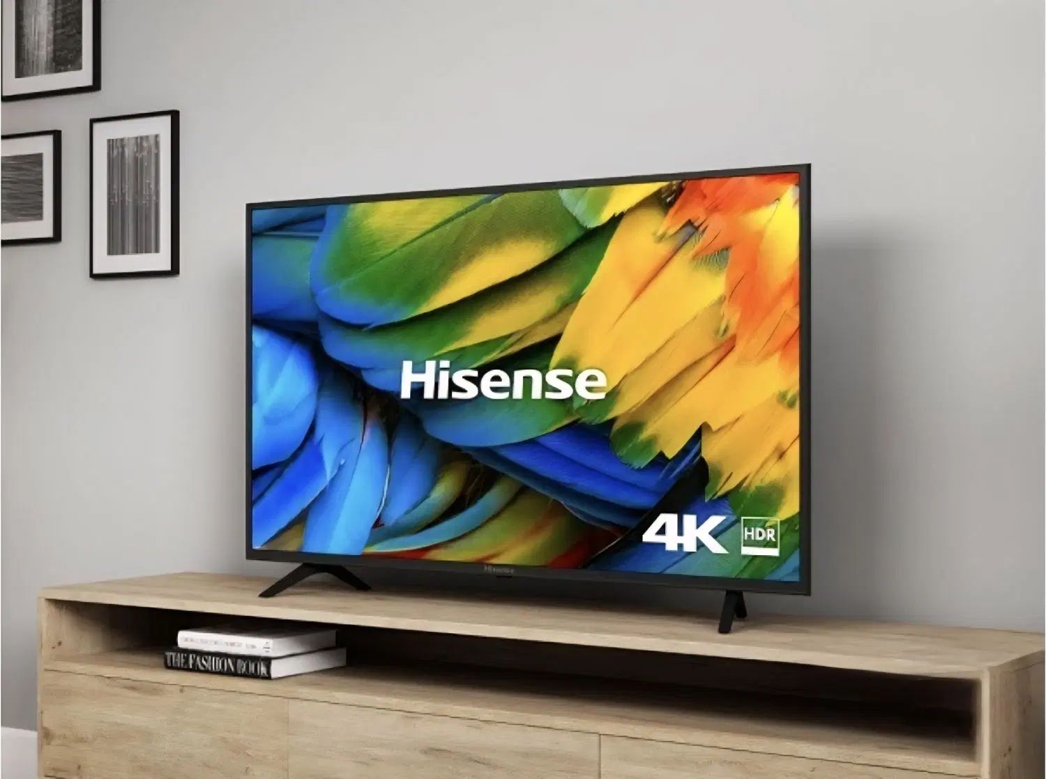 50اینچ هایسنس Hisense4KSmartباگارانتی معتبر|تلویزیون و پروژکتور|مشهد, کوشش|دیوار