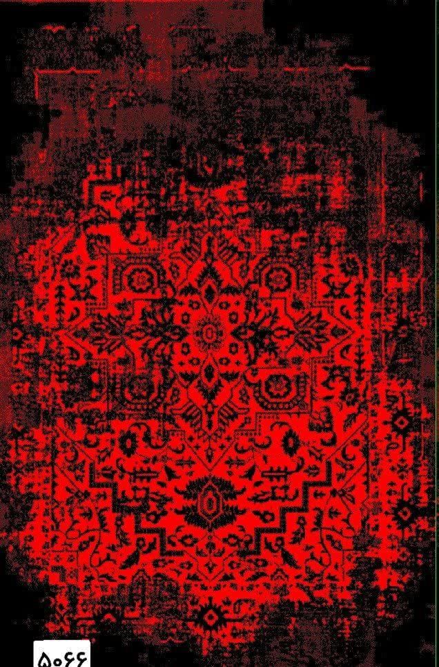 فرش روناسی و قرمز کاتالوگی کامل|فرش|شیراز, شهرک گلها|دیوار