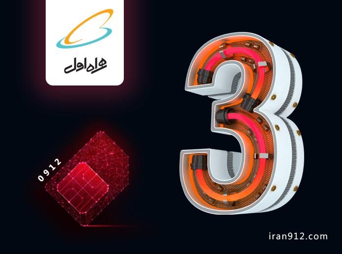 09123360449|سیم‌کارت|تهران, خلیج فارس|دیوار