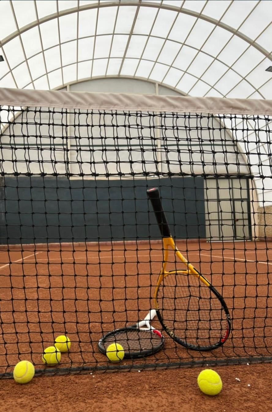 کرایه سالن تنیس درچه|ورزشهای توپی|اصفهان, شفق|دیوار