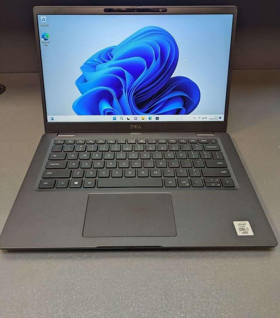 DELL 7310 i5 10210U 16GB DDR4 256GB SSD|رایانه همراه|قم, ارم|دیوار