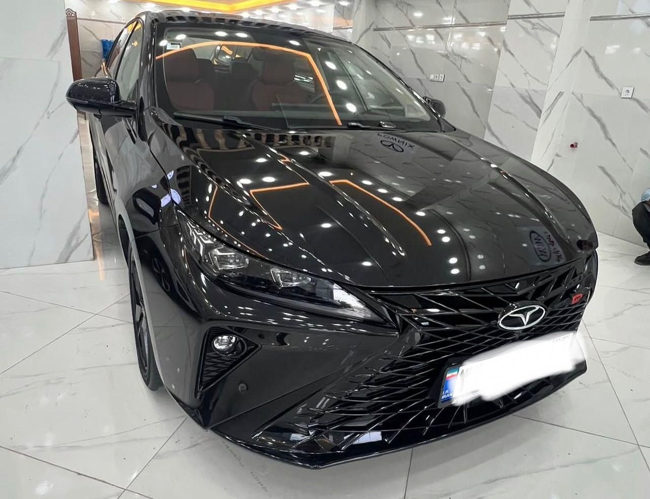 آریزو ۶ جی تی GT 6 مدل 2025 گودرزی|خودرو سواری و وانت|تهران, تجریش|دیوار
