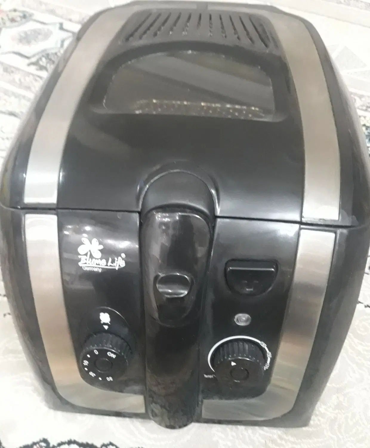 سرخ کن|اجاق گاز و لوازم برقی پخت‌وپز|کاشان, مفتح|دیوار