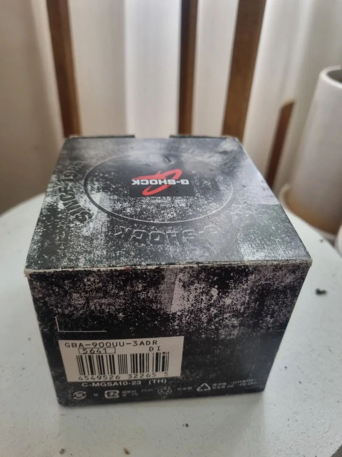 ساعت g-shock اورجینال مدل gba 900 بلوتوث|ساعت|تهران, والفجر (افسریه)|دیوار