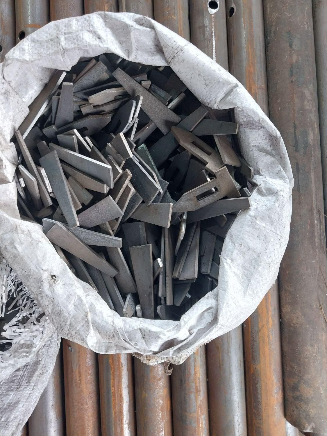 پین و گوه ۴ میل نو|مصالح و تجهیزات ساختمان|اهواز, شهرک صنعتی شماره ۳|دیوار