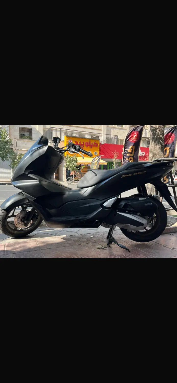 Pcx 160|موتورسیکلت|تهران, خانی آباد نو جنوبی|دیوار