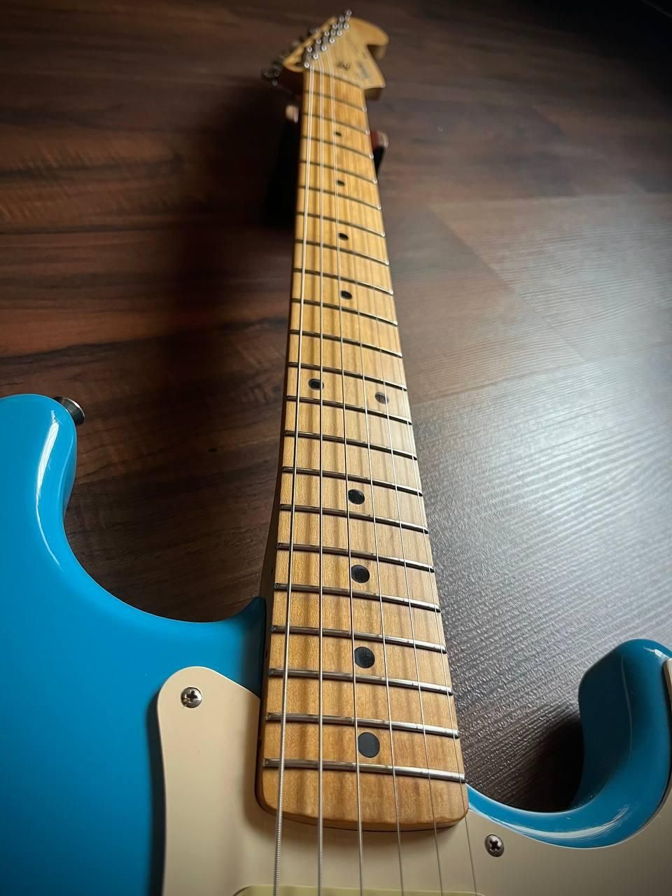 گیتار الکتریک squier stratocaster ژاپن|گیتار، بیس، امپلیفایر|تهران, شیرازی|دیوار