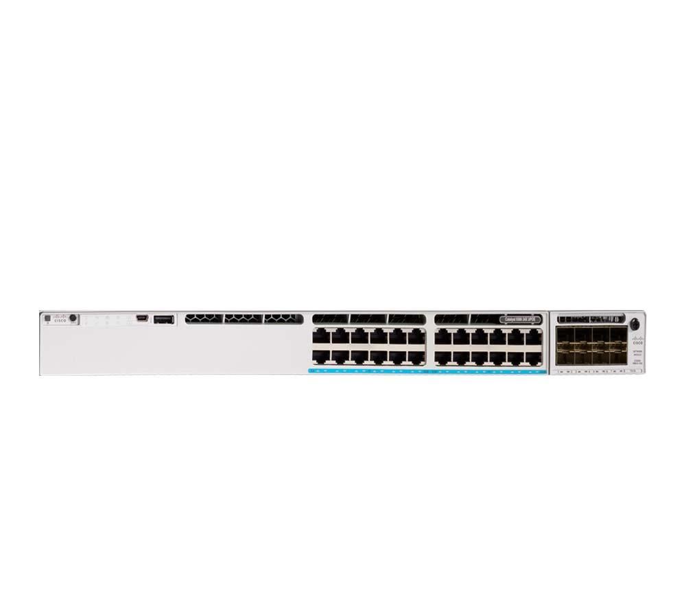 C9300-24UX-A Cisco سیسکو|مودم و تجهیزات شبکه|تهران, مهران (سیدخندان)|دیوار