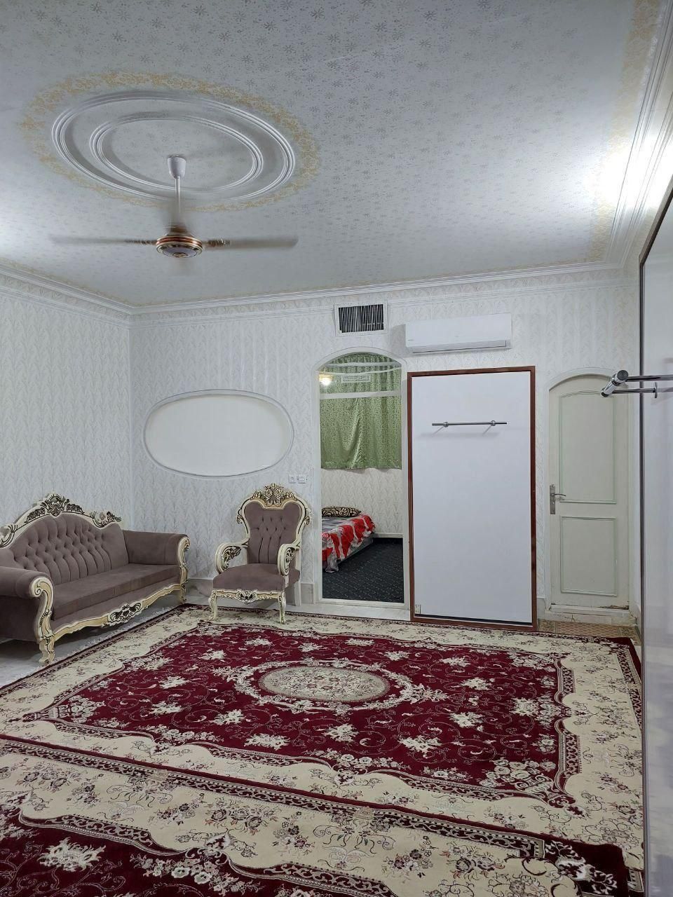 اجاره سوییت/آپارتمان1خوابه/طبقه اول/روبروی حرم|اجارهٔ کوتاهمدت آپارتمان و سوئیت|قم, قم نو|دیوار