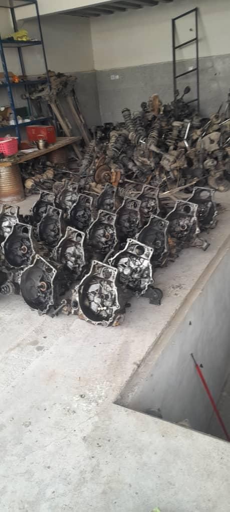 گیربکس پراید|قطعات یدکی و لوازم جانبی|کرمان, |دیوار