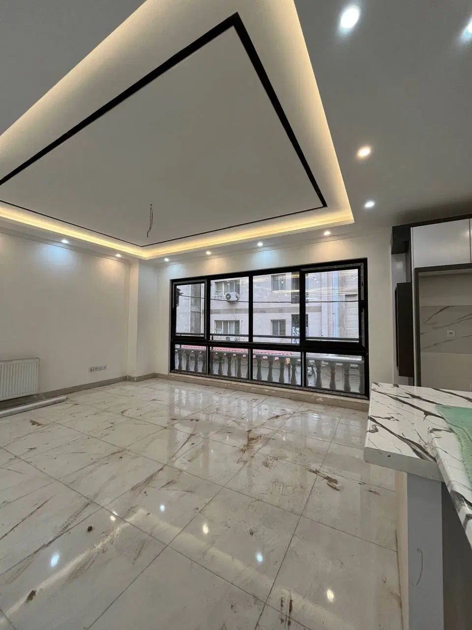 معلم سرگل/۱۳۵متر تکواحدی زیرقیمت/دوقدمی بلوار|فروش آپارتمان|رشت, معلم|دیوار