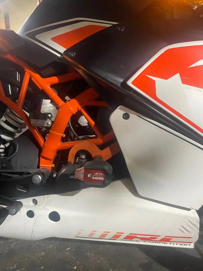 پروتکشن KTM|قطعات یدکی و لوازم جانبی|تهران, مجیدآباد|دیوار