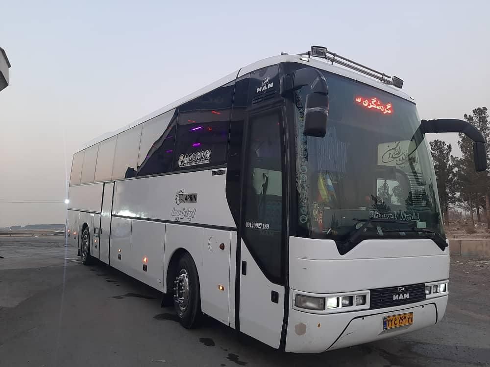 اجاره انواع ون ها مینی بوس ها  اتوبوس ها|خدمات حمل و نقل|کرج, گلشهر|دیوار