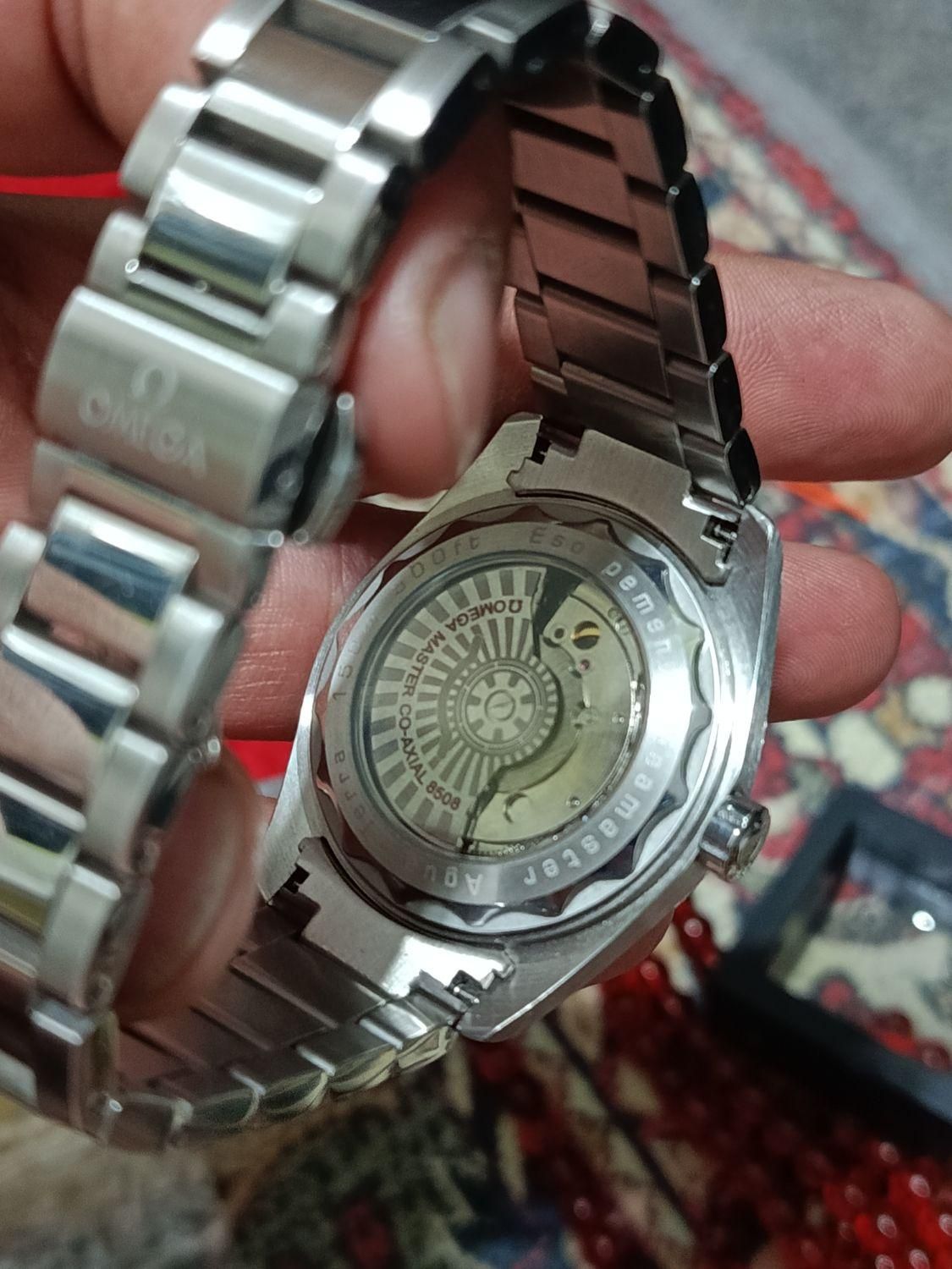 ساعت مچی امگا اتوماتیک OMEGA|ساعت|تهران, جی|دیوار