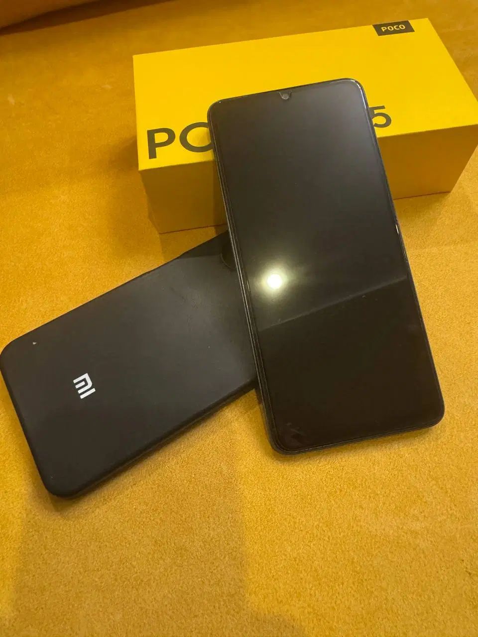 گوشی Poco c65|موبایل|تهران, جنت‌آباد جنوبی|دیوار