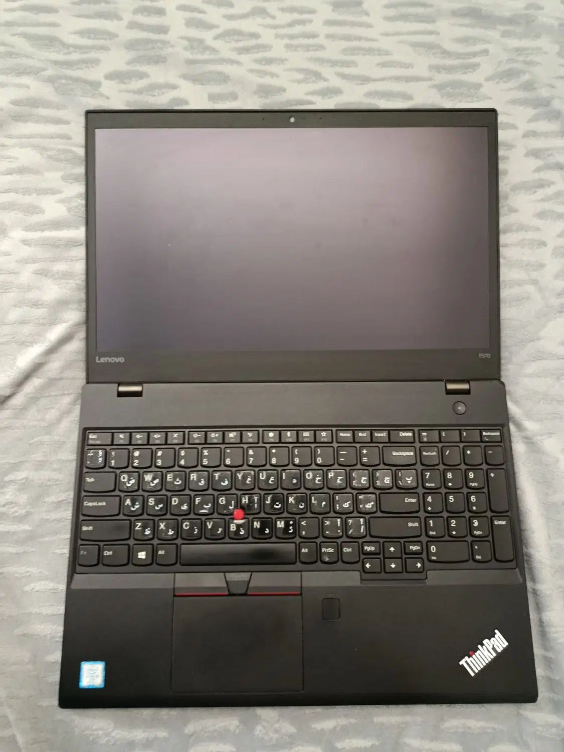 لپ تاپ لنوو مدل Thinkpad T570|رایانه همراه|تهران, قلمستان|دیوار